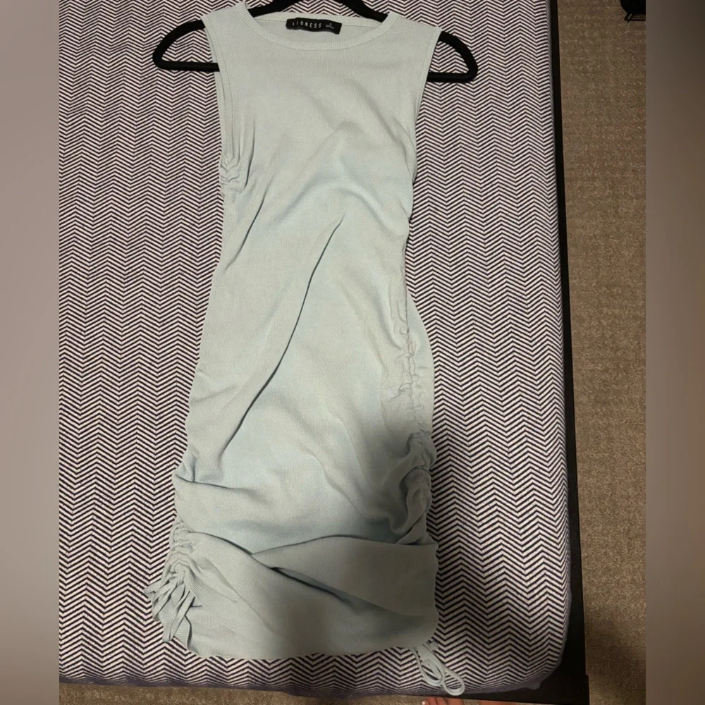 SIZE S LIONESS DRESS - Picture 1 of 4